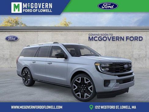 New 2026 Ford Expedition Max Platinum AWD/4WD image 1