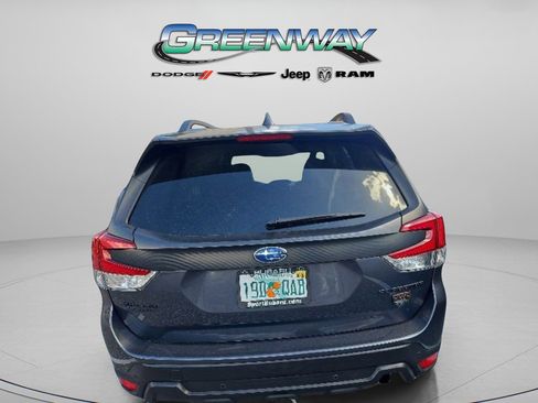 Used 2023 Subaru Forester Wilderness AWD/4WD image 3