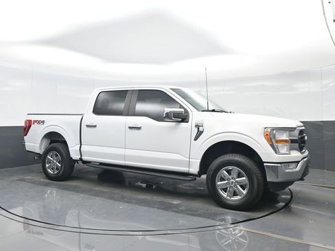 Used 2021 Ford F150 XLT image 8