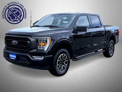 Used 2023 Ford F150 XLT w/ Equipment Group 302A High