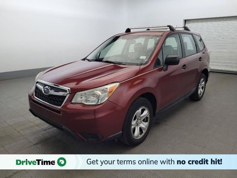 Used 2014 Subaru Forester 2.5i AWD/4WD image 1