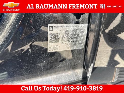 Used 2019 GMC Sierra 1500 AT4 w/ AT4 Premium Package AWD/4WD image 34