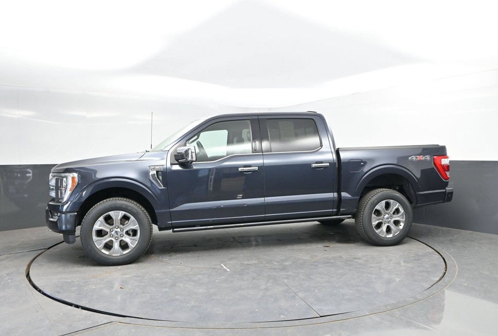 Used 2022 Ford F150 Platinum w/ Equipment Group 701A High AWD/4WD image 4