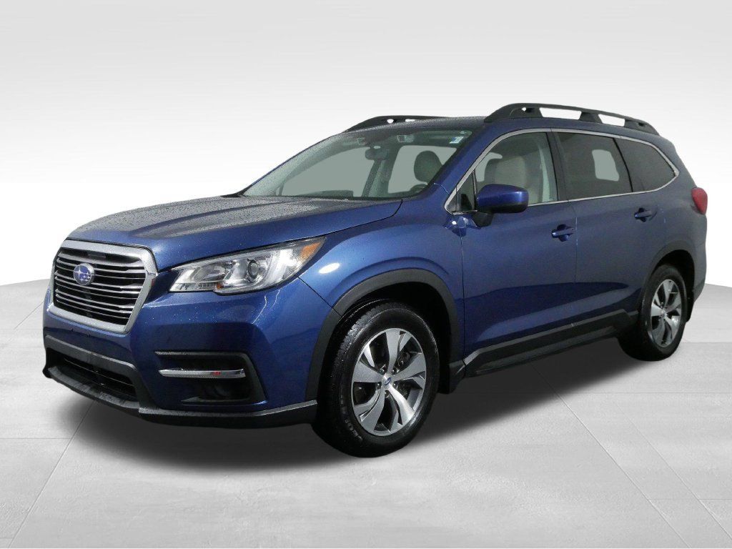 Used 2019 Subaru Ascent Premium w/ Popular Package #2 AWD/4WD image 5