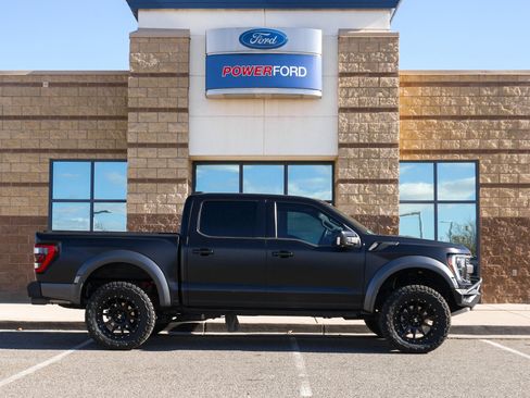 Used 2022 Ford F150 Raptor w/ Equipment Group 801A High image 5