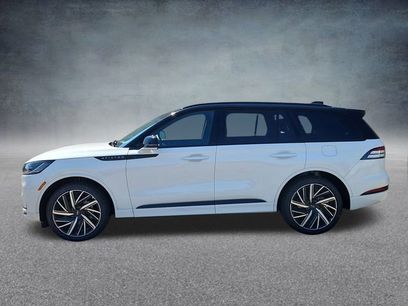New 2025 Lincoln Aviator Black Label w/ Black Label Special Edition