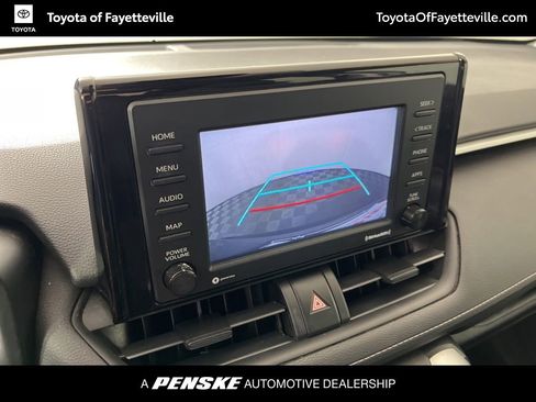 Used 2020 Toyota RAV4 XLE image 31