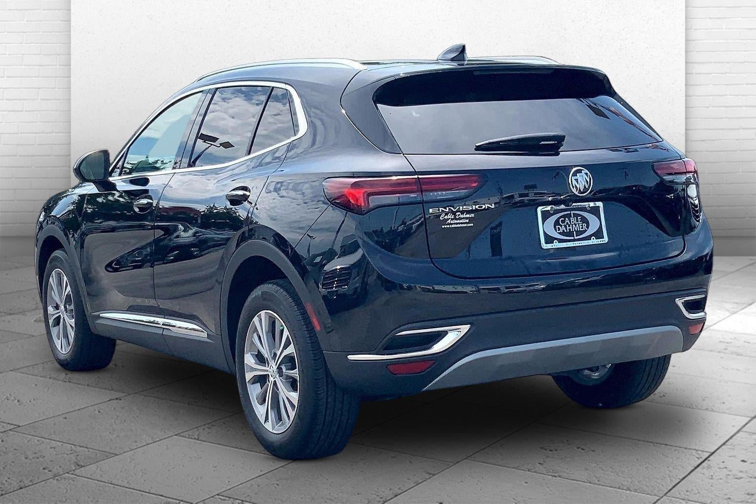 Used 2023 Buick Envision Preferred FWD image 9