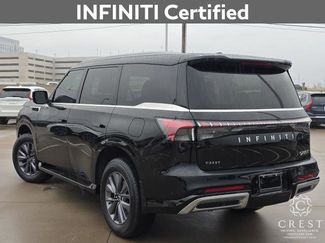 Certified 2026 INFINITI QX80 Pure w/ Cargo Package video 3
