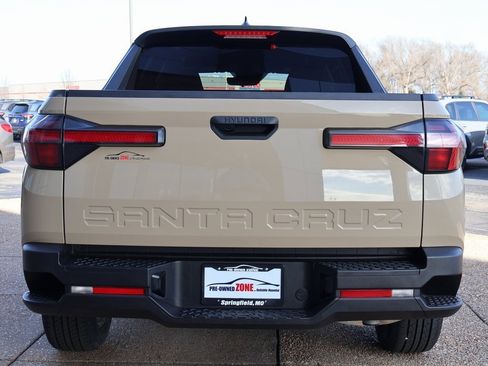 Used 2023 Hyundai Santa Cruz SEL image 5
