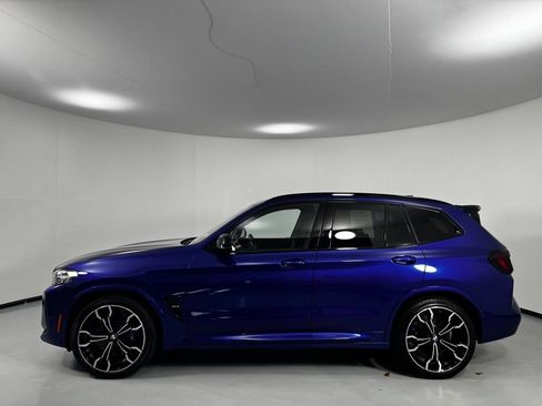 Used 2024 BMW X3 M w/ Competition Package AWD/4WD image 4