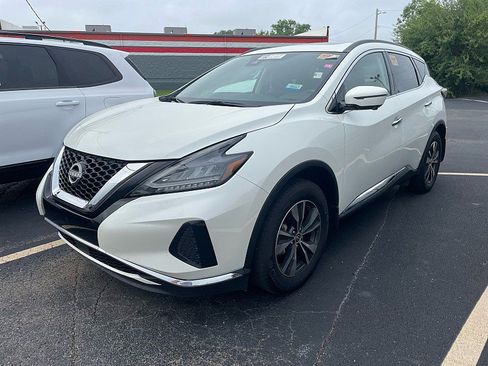 Used 2024 Nissan Murano SV AWD/4WD image 1