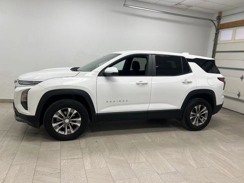 Used 2025 Chevrolet Equinox LT image 7