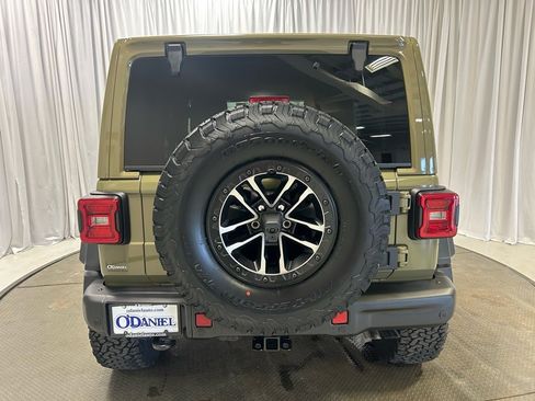 New 2026 Jeep Wrangler Moab image 29