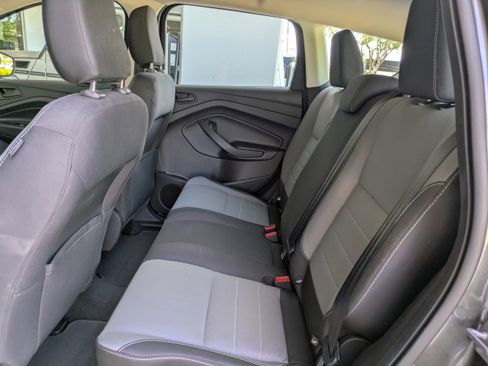 Certified 2018 Ford Escape S FWD image 14