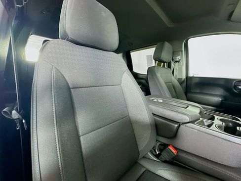 Used 2023 Chevrolet Silverado 1500 Custom Trail Boss w/ LPO, Dark Essentials Package image 25