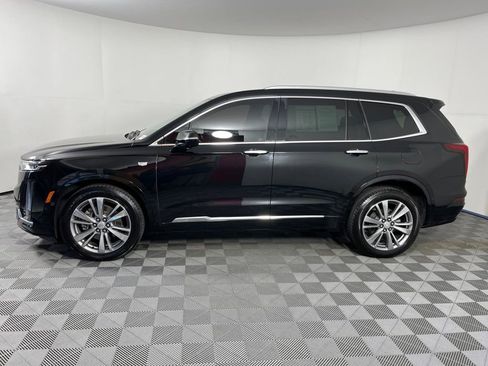 Used 2020 Cadillac XT6 Premium Luxury AWD/4WD image 2