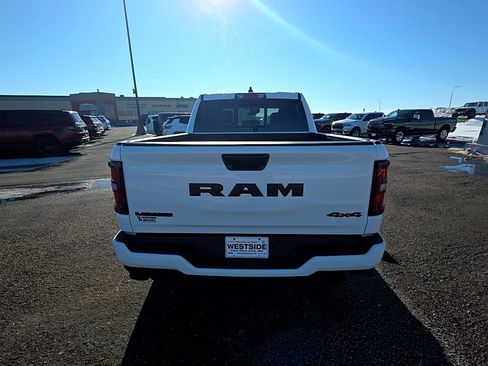 New 2026 RAM 1500 Laramie w/ Night Edition image 6