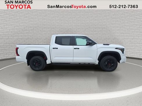 New 2026 Toyota Tundra TRD Pro AWD/4WD image 4