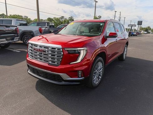 New 2026 GMC Acadia Denali w/ Super Cruise Package FWD image 3