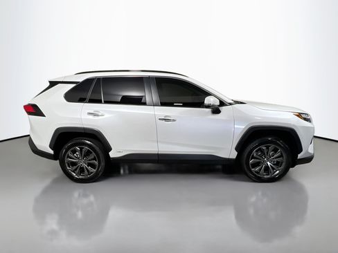 Used 2025 Toyota RAV4 Limited w/ Advanced Technology Package AWD/4WD image 3