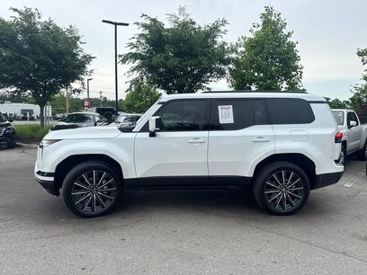 Used 2026 Lexus GX 550 w/ Accessory Package (2T)