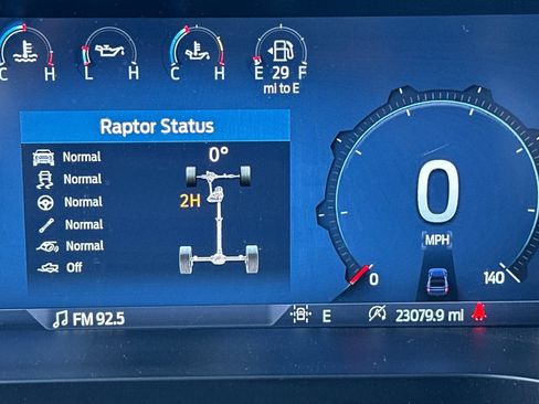 Certified 2024 Ford F150 Raptor AWD/4WD image 23