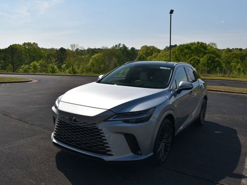 Used 2023 Lexus RX 350 FWD w/ Cold Area Package image 3