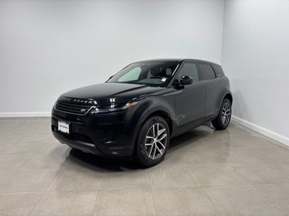 Used 2026 Land Rover Range Rover Evoque S