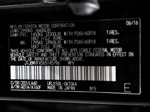 Used 2016 Lexus GX 460 image 60