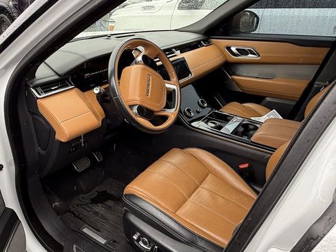 Used 2019 Land Rover Range Rover Velar R-Dynamic SE AWD/4WD image 3