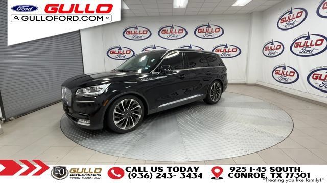 Used 2020 Lincoln Aviator Reserve w/ Equipment Group 202A AWD/4WD image 4