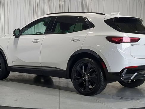 Used 2024 Buick Envision Sport Touring AWD/4WD image 6