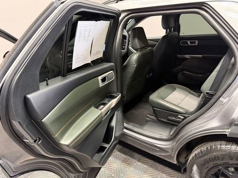 Used 2023 Ford Explorer Timberline AWD/4WD image 18