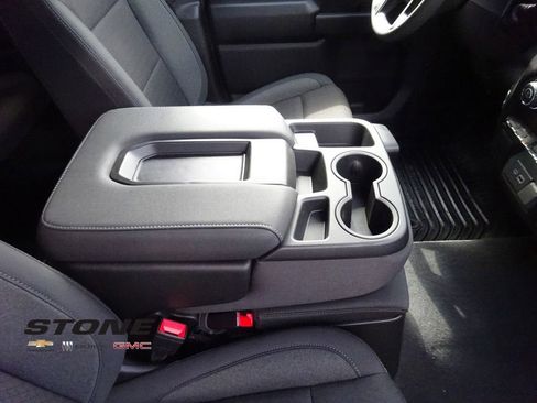 New 2026 Chevrolet Silverado 1500 Custom image 19