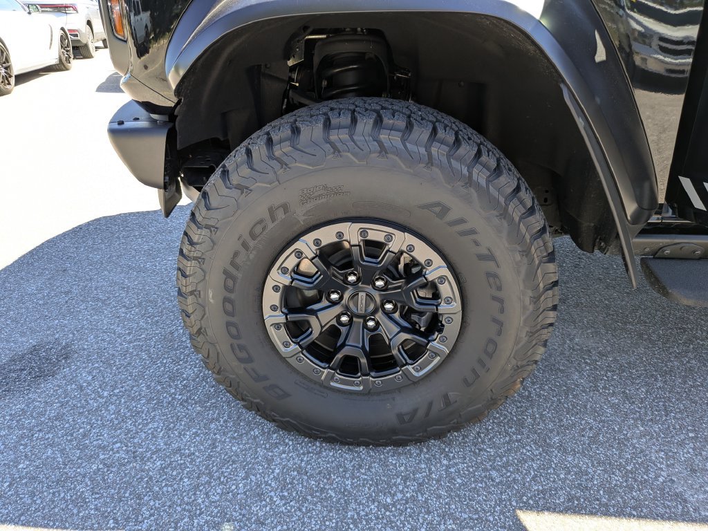 Used 2023 Ford Bronco Raptor AWD/4WD image 34