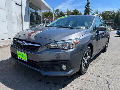 Used 2021 Subaru Impreza 2.0i Premium AWD/4WD image 8