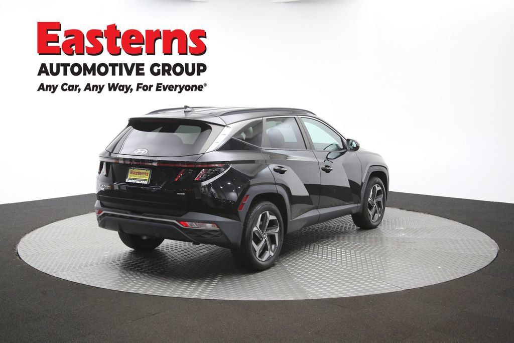 Used 2022 Hyundai Tucson SEL w/ Convenience Package AWD/4WD image 45