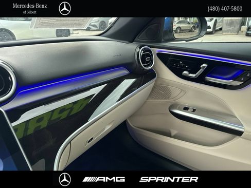 Certified 2026 Mercedes-Benz C 300 Sedan image 22