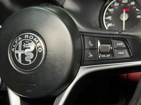 Used 2019 Alfa Romeo Giulia Ti Sport w/ Quick Order Package 22S Sport image 40