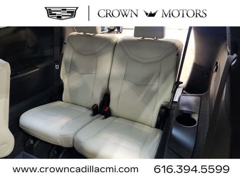 Certified 2023 Cadillac XT6 Sport w/ Technology Package image 23