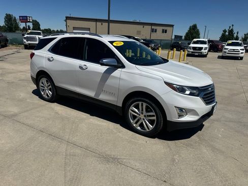 Certified 2020 Chevrolet Equinox Premier AWD/4WD image 37
