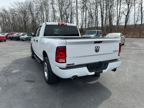 Used 2018 RAM 1500 Express image 7
