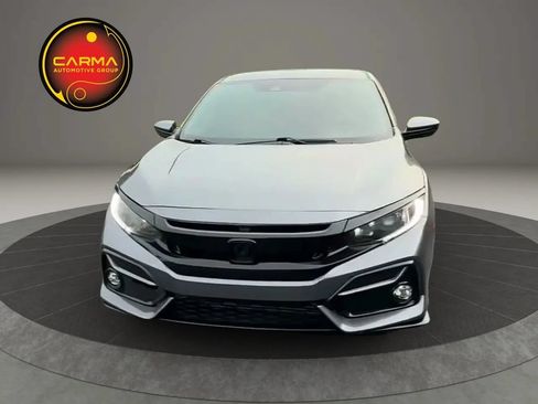 Used 2021 Honda Civic Sport image 50