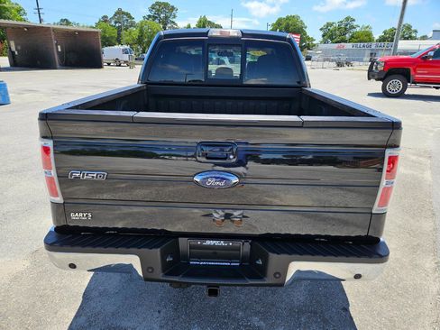 Used 2014 Ford F150 Lariat w/ Equipment Group 501A Mid AWD/4WD image 5