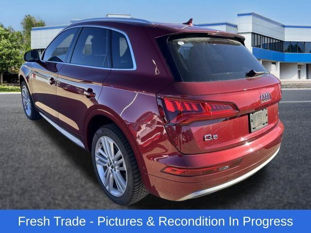 Used 2019 Audi Q5 Prestige AWD/4WD image 3
