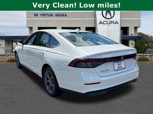 Used 2023 Honda Accord EX image 7