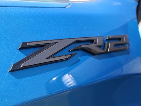 Used 2024 Chevrolet Silverado 1500 ZR2 w/ Technology Package image 50