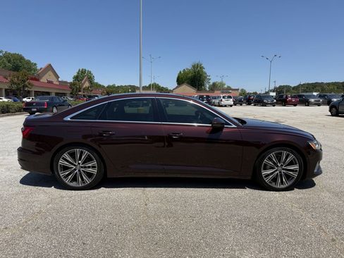 Used 2020 Audi A6 2.0T Premium Plus w/ Premium Plus Package AWD/4WD image 5