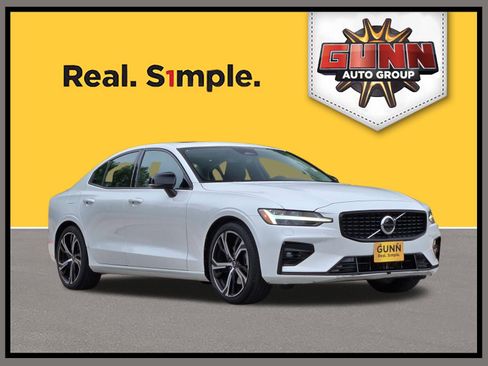 Used 2024 Volvo S60 B5 Core AWD/4WD image 1